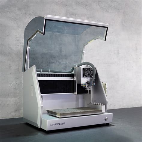 Carvera: The Smartest Desktop CNC Machine 